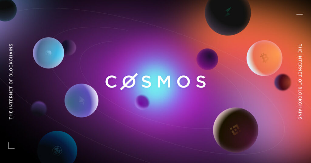 Cosmos: The Internet of Blockchains