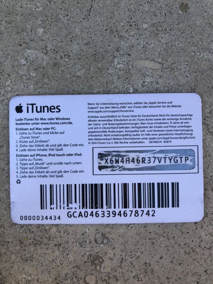 Legal - iTunes Gift Cards and Codes - Apple