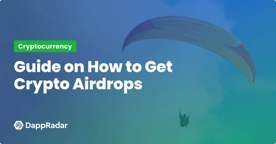 Top Free Crypto Airdrops for December - Coindoo