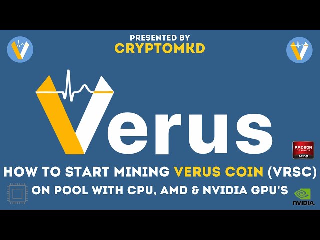 VerusHash with Awesome Miner