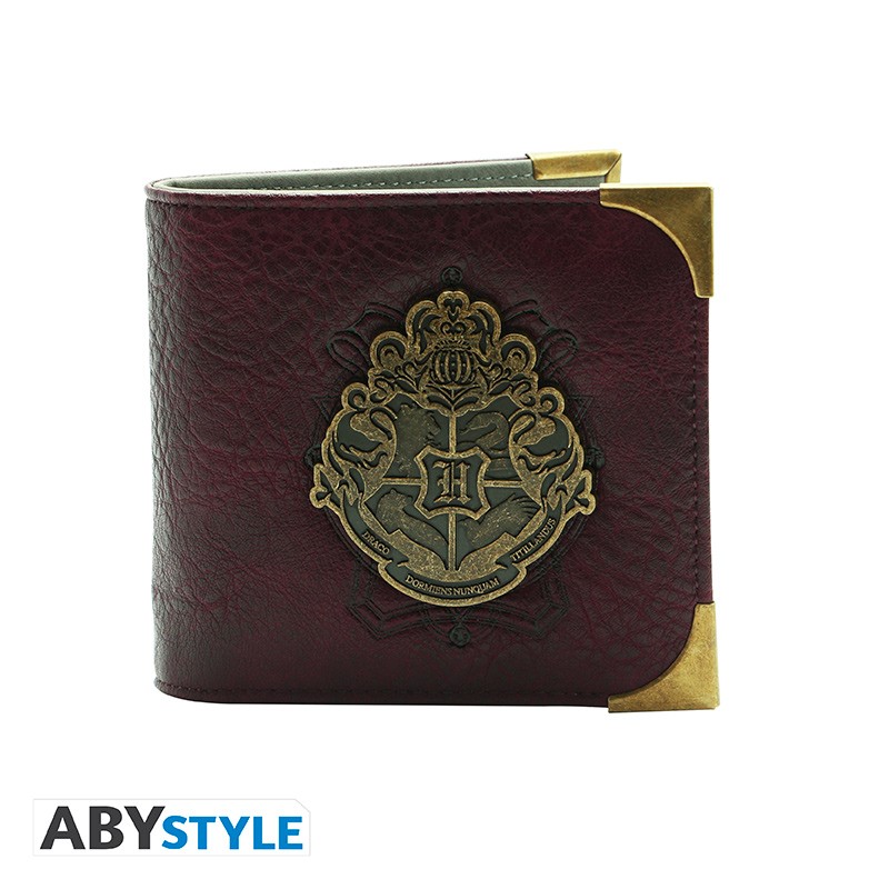 Harry Potter Short Wallet - Carlo Rino Online Shopping