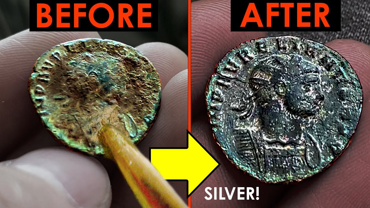 Renaissance wax for old silver? | Friendly Metal Detecting Forum