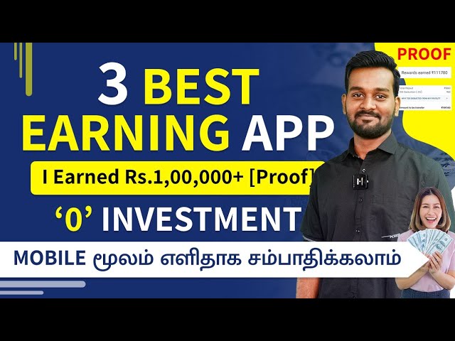 Earn money Tamil APK Download - Free - 9Apps