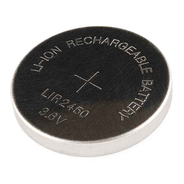 High Temperature Coin Cell For Tpms Maxell-ctechi Battery | Ctechi