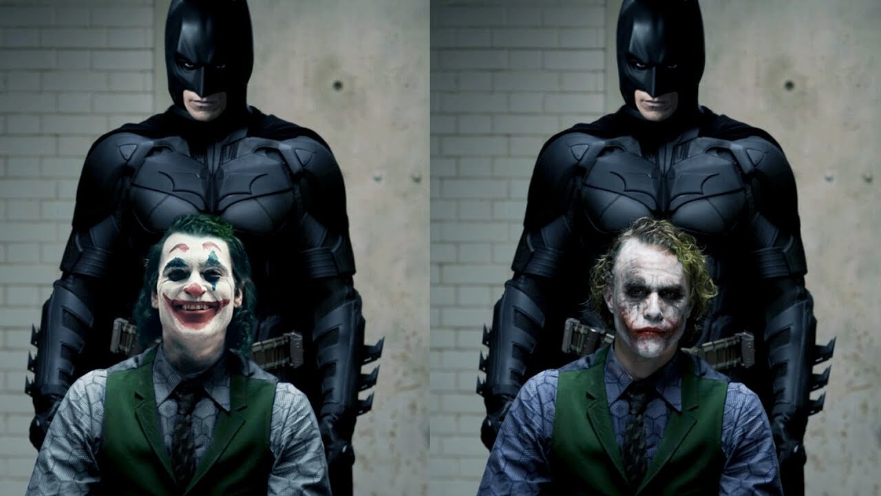 Heath Ledger Vs. Joaquin Phoenix: Who Was The Best Joker?