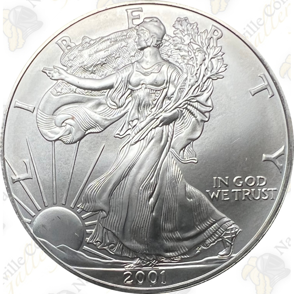 American Silver Eagle Values and Prices | coinmag.fun