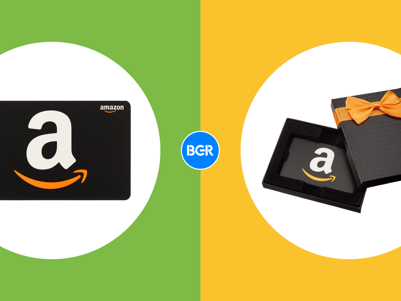 Amazon gift card