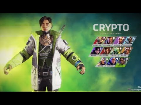 Apex Legends: New Teaser Hints At Crypto's Backstory - EssentiallySports