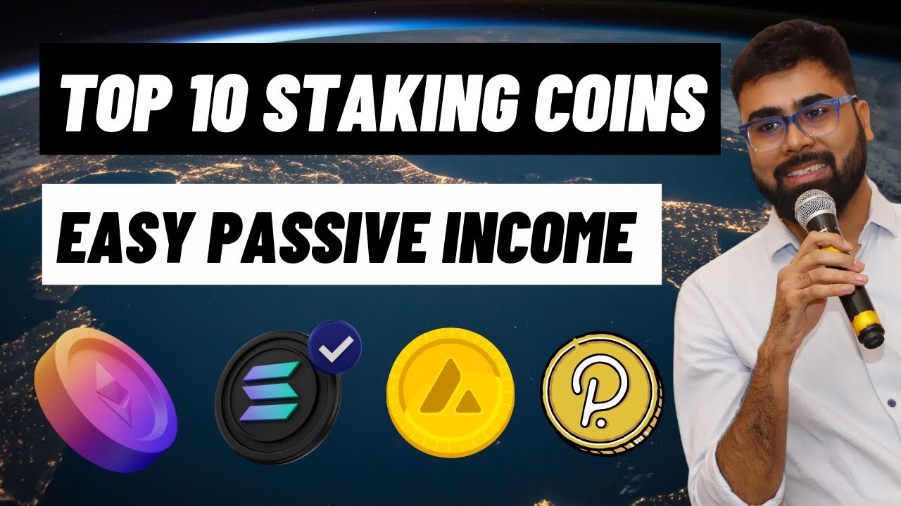 The Best Crypto Coins for Staking - Top 50 List | Coinranking