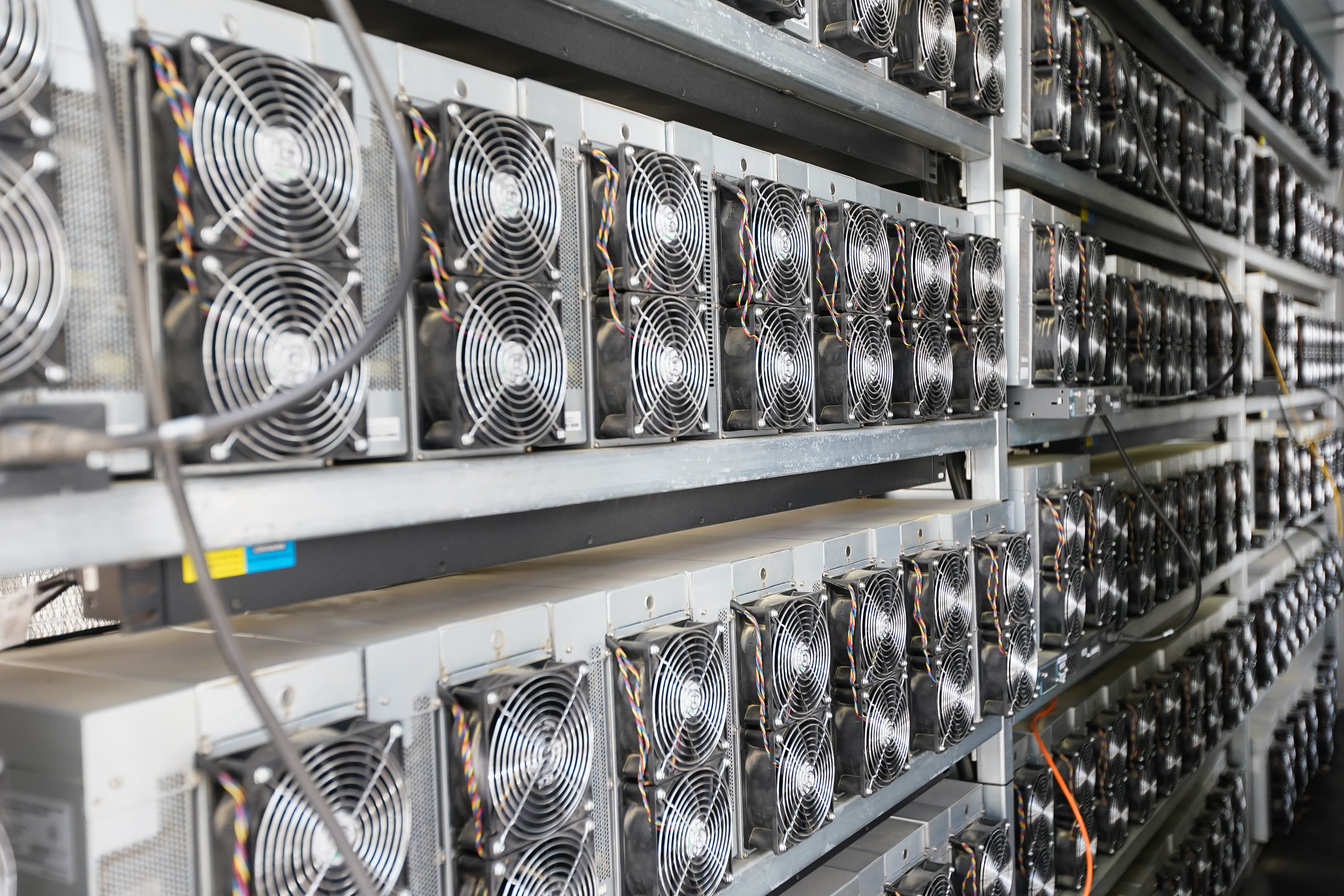 Ether miners repurpose tools following the ‘Merge’