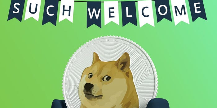 Dogecoin Price Jumps 48% to Record High After EToro and Gemini Add Token