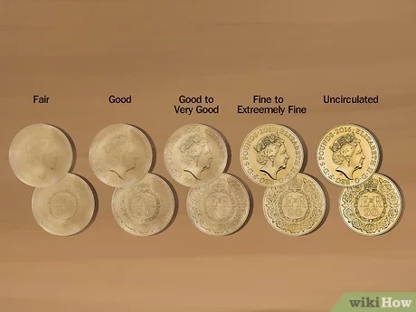 Coin grading - Wikipedia