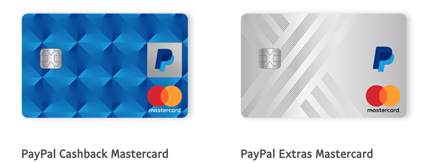 How do I apply for a PayPal Cashback Mastercard? | PayPal US