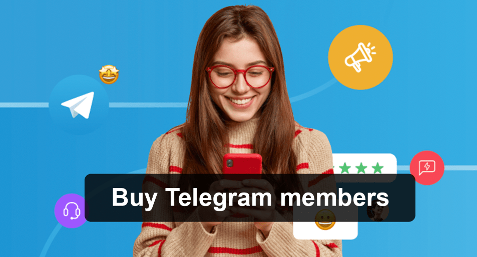 Buy Telegram Members for Channel or Group - Followers