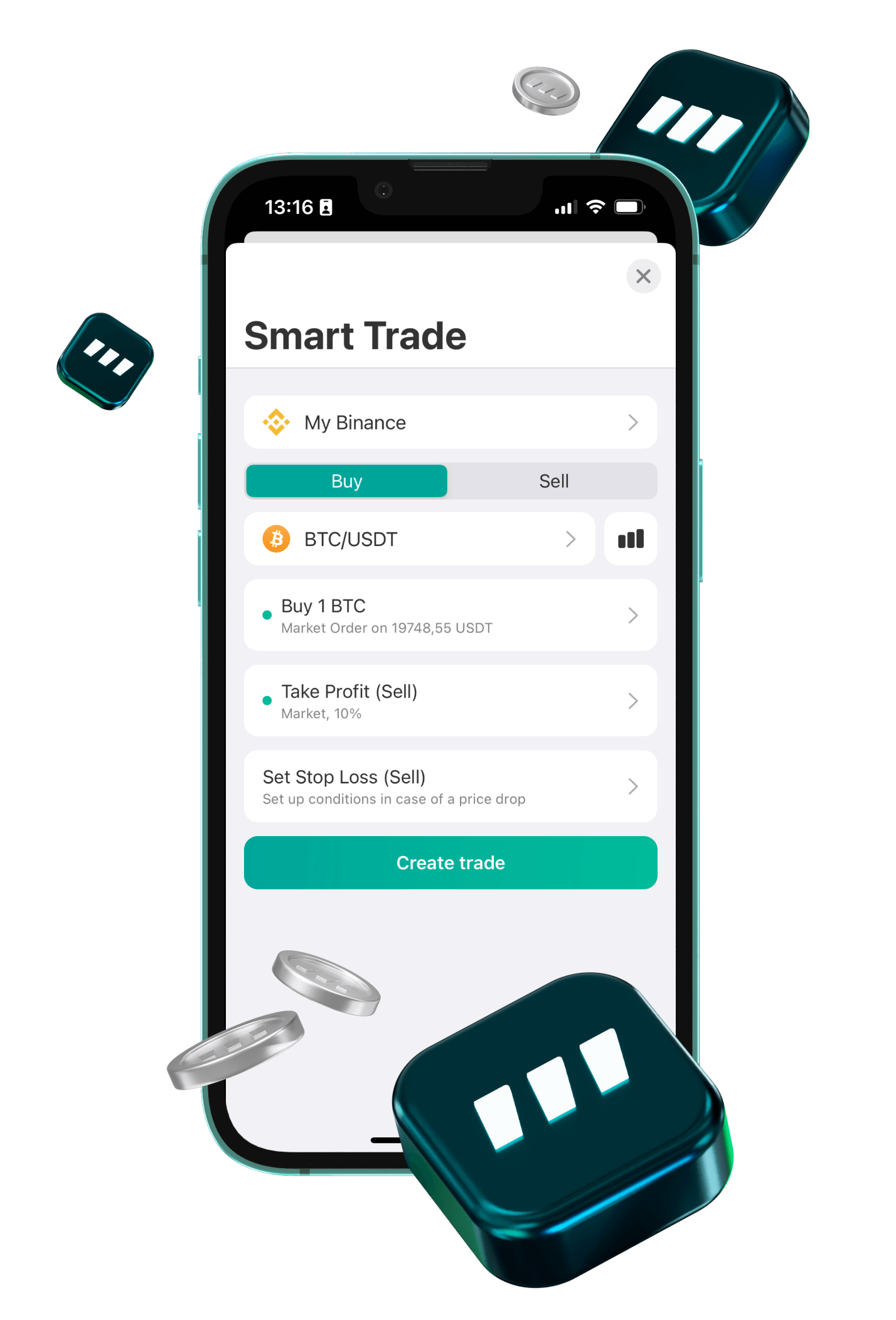 Smart Trade Coin Price Today - TRADE Price Chart & Market Cap | CoinCodex