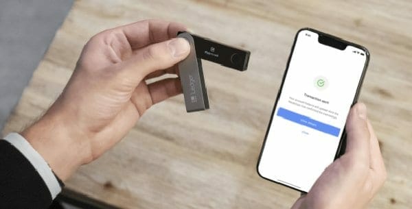 Ledger Nano S Encryption Currency Hardware Wallet Palestine | Ubuy