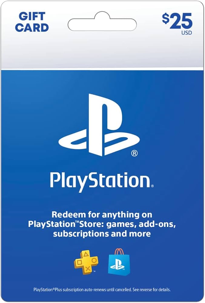 PlayStation Gift Card | Buy a PSN Card online | coinmag.fun