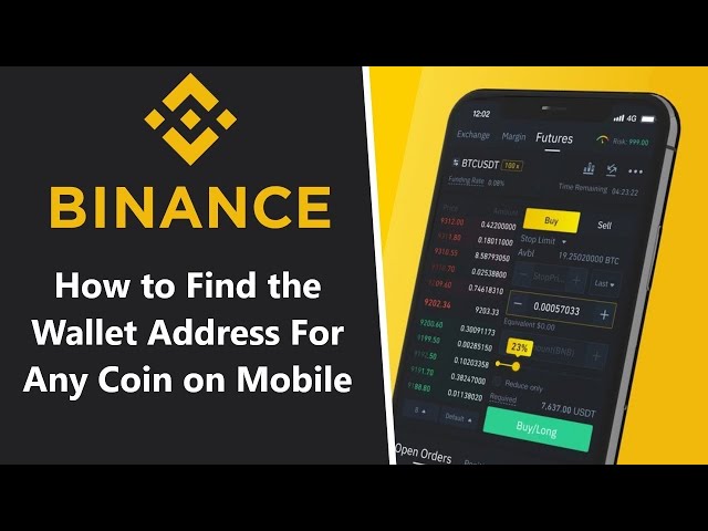 Guest Post by ItsBitcoinWorld: How to Find Your Binance Wallet Address | CoinMarketCap