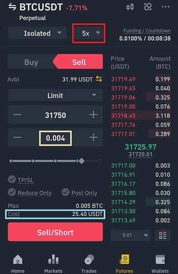 How To Short on Binance: Full Step-By-Step Tutorial With Images