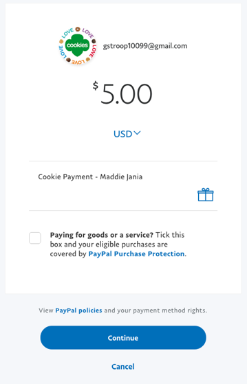 How Does Pay As Friends And Family” Feature Works On PayPal? | Webvator