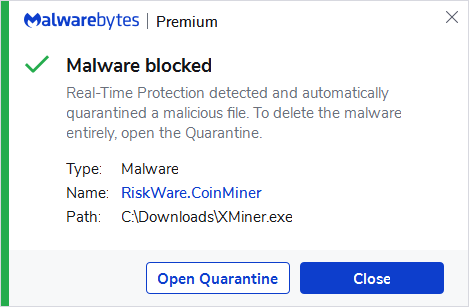 Found a coinminer trojan on my old PC! - Malware Finding and Cleaning - ESET Security Forum