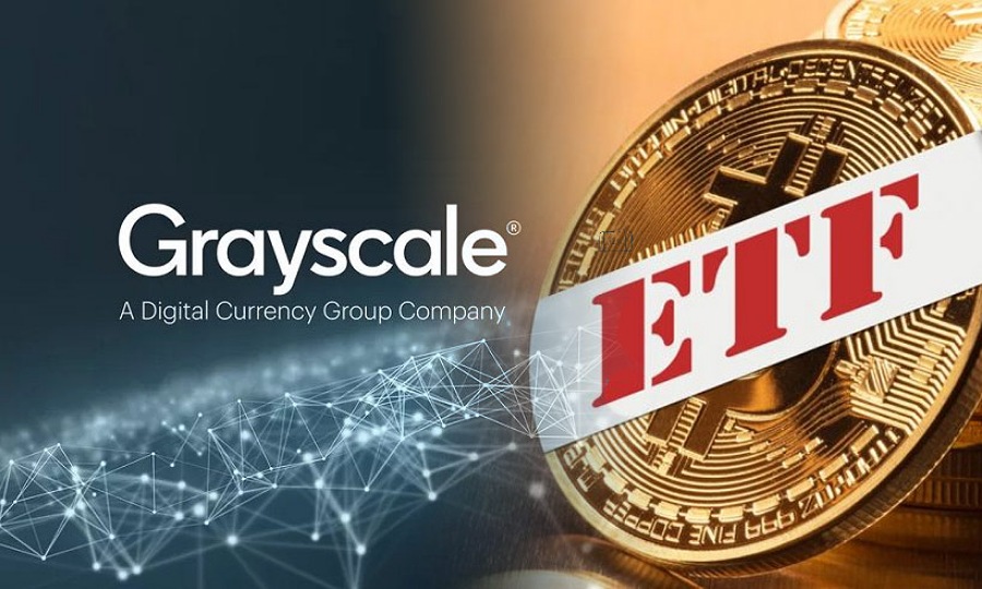 Grayscale lobbies SEC to approve options on spot bitcoin ETFs | Reuters