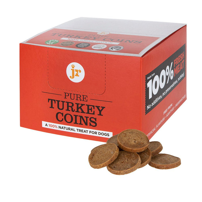 JR Turkey Coins