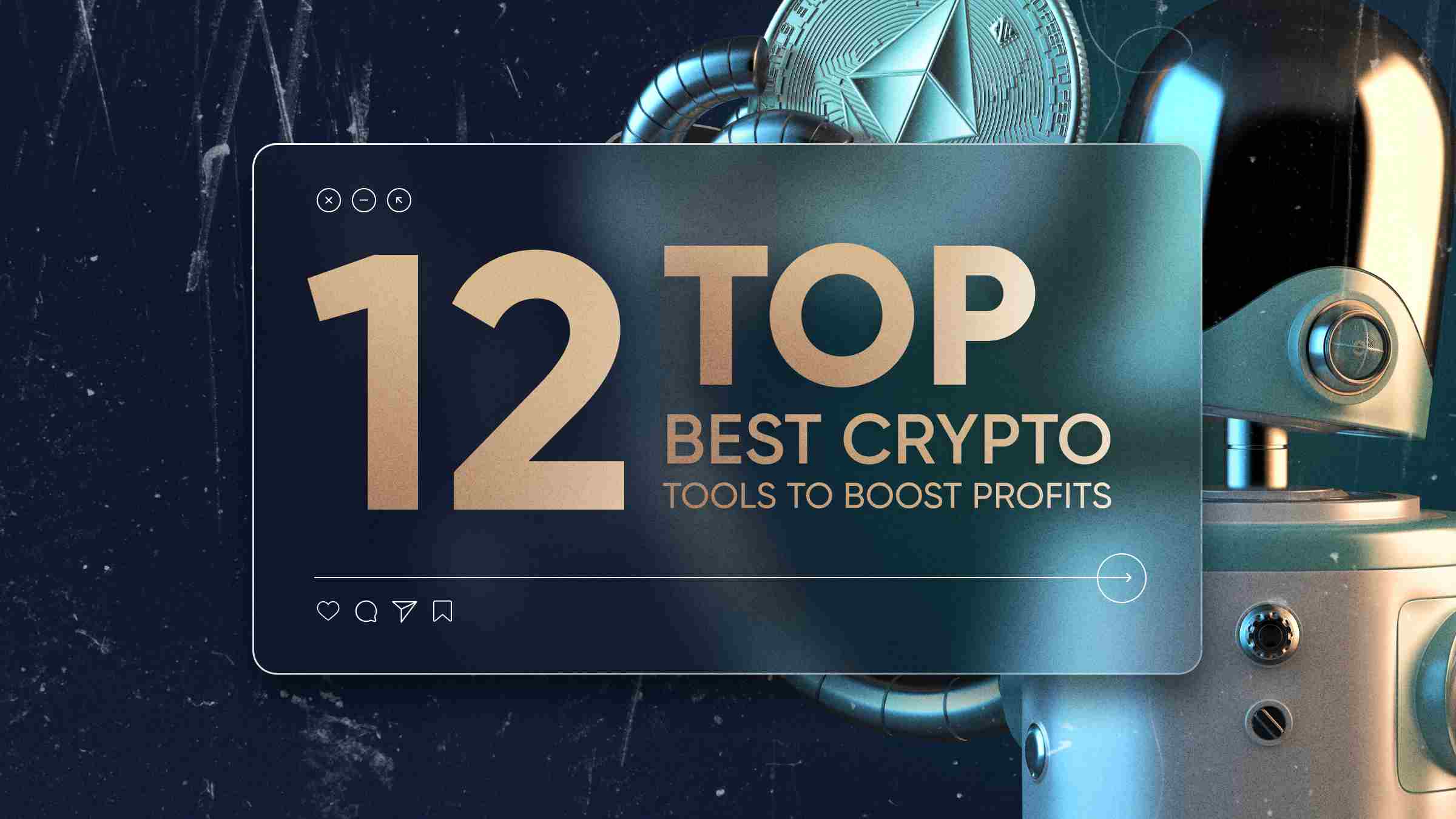 Best Crypto Brokers UK 