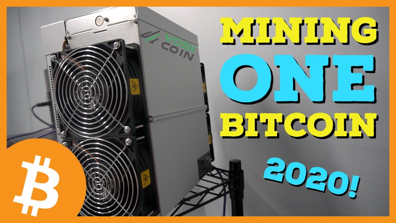 How Does Bitcoin Mining Work?