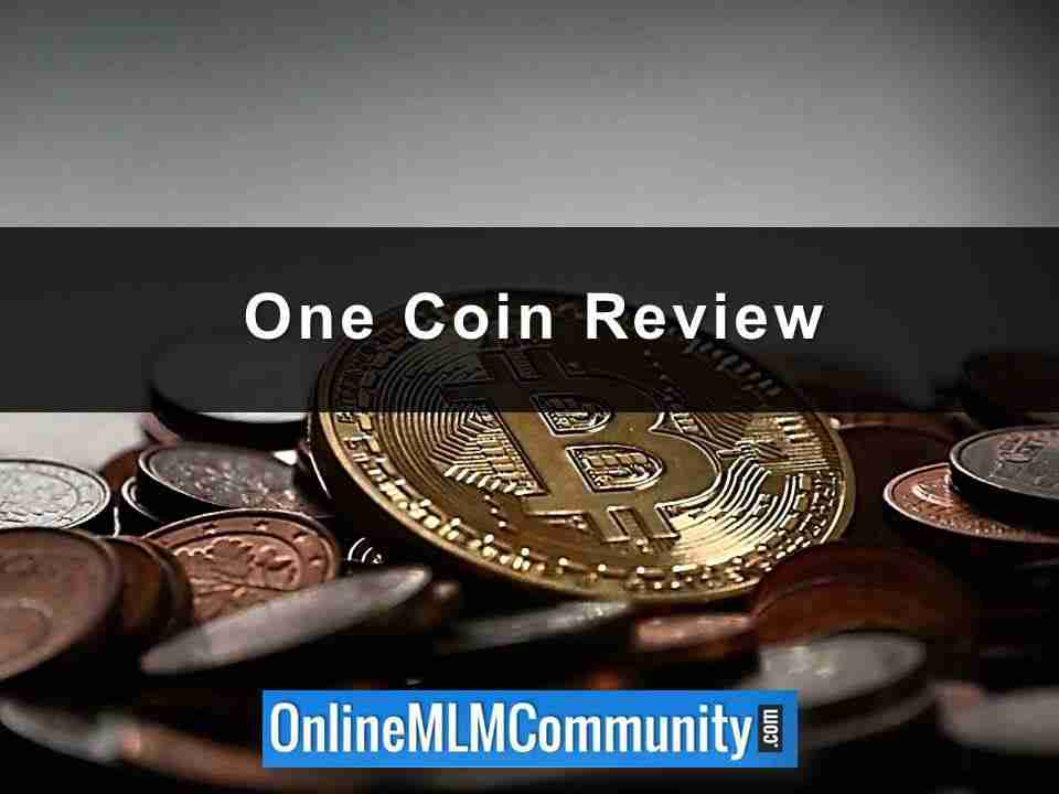 OneCoin Review: EUR Ponzi point 