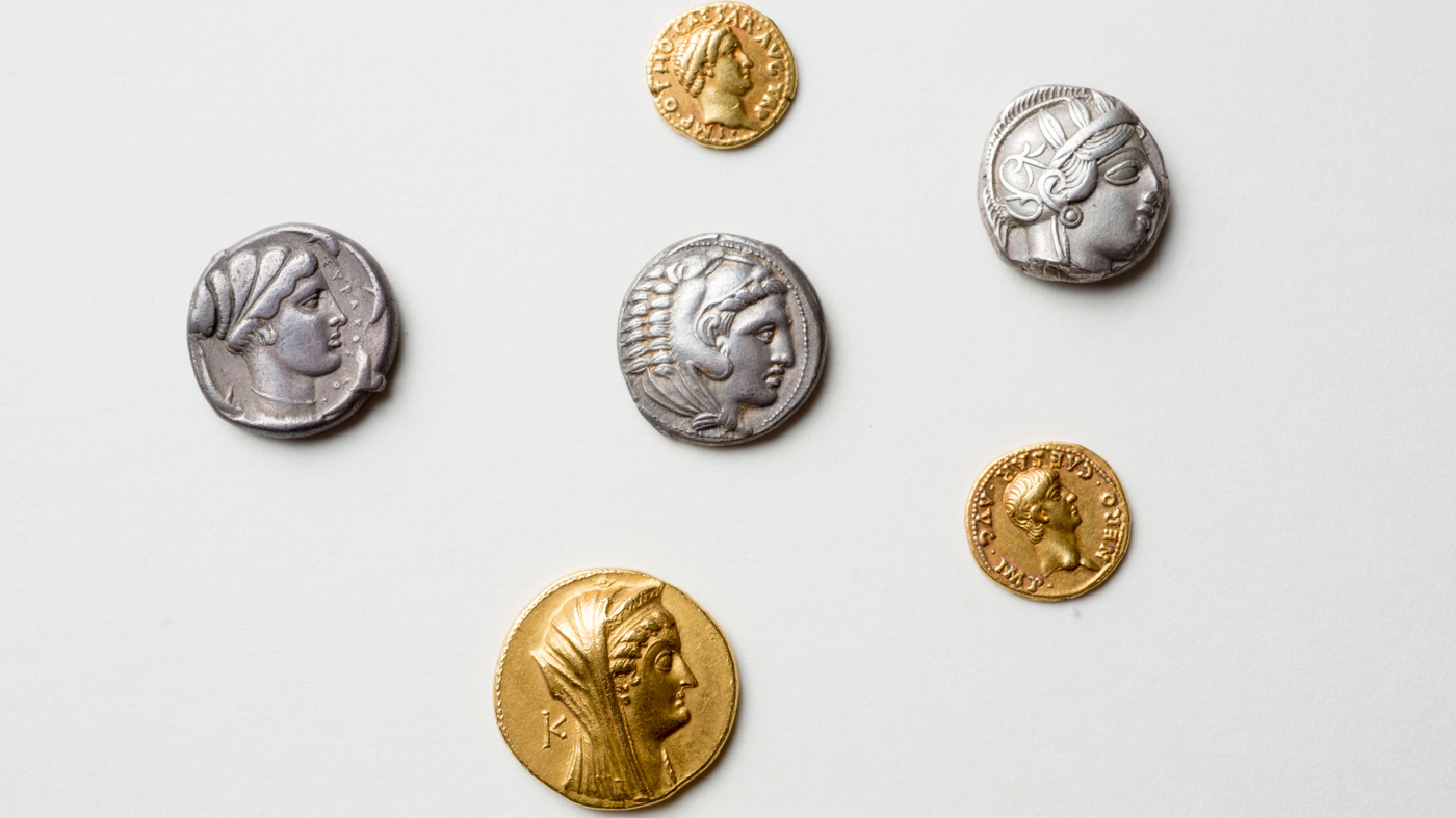 Coins from ancient Greece – Numista