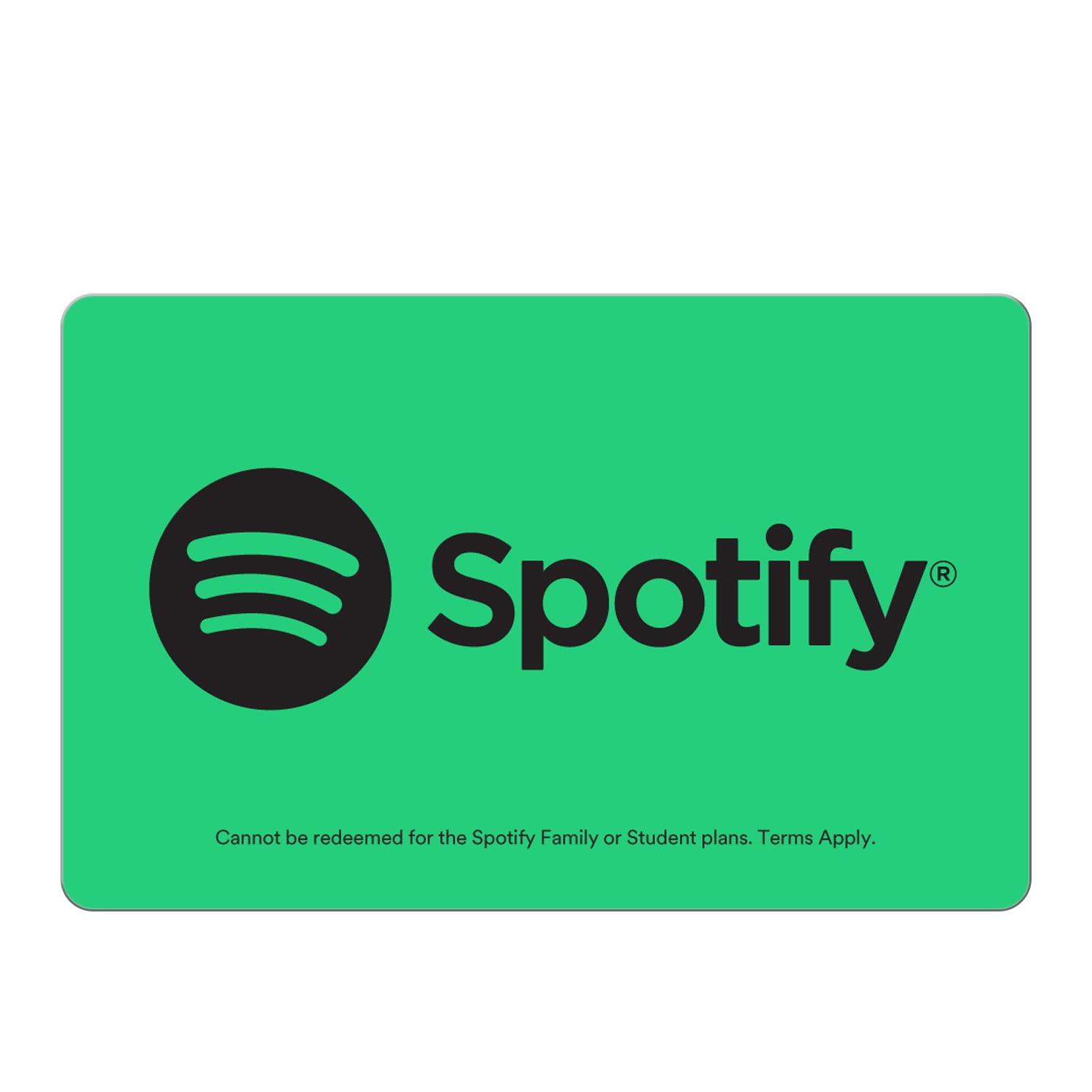 Spotify Gift Card | Music Gift Card | Prezzee AU