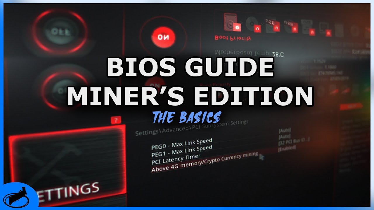 MSI BIOS Updates Address Cryptocurrency Mining Performance Issues | Tom's Hardware