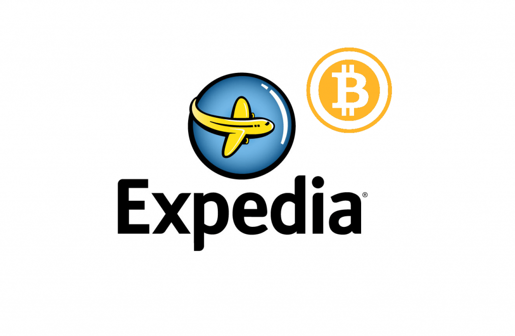 The Bitcoin, a new payment method on Expedia?