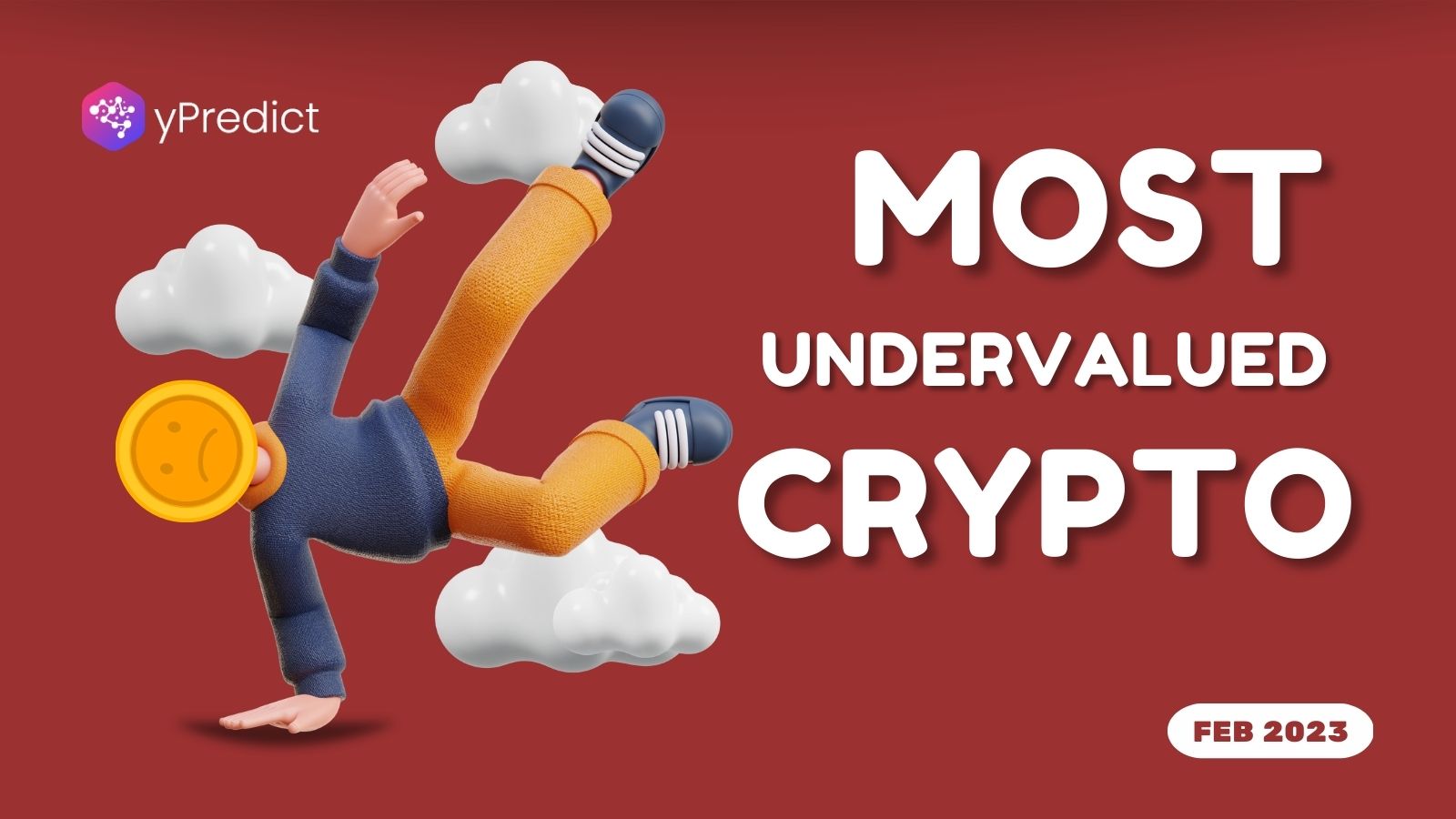 Top 20 Underrated Crypto Coins in Uncovering the Hidden Gems | Metaverse Post