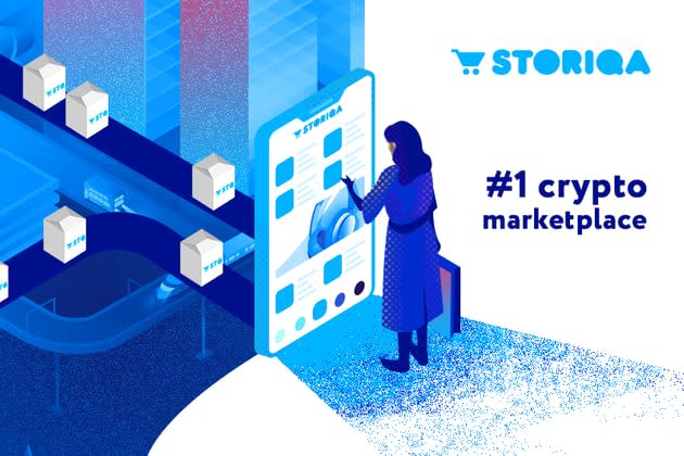 Storiqa (STQ) Price Prediction , – | CoinCodex