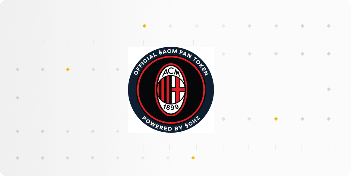 AC Milan Fan Tokens ($ACM) - Fan Token