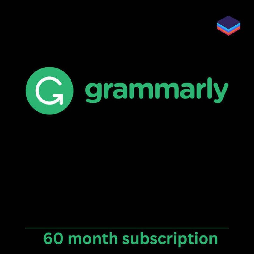 Grammarly Premium - My24HrShop