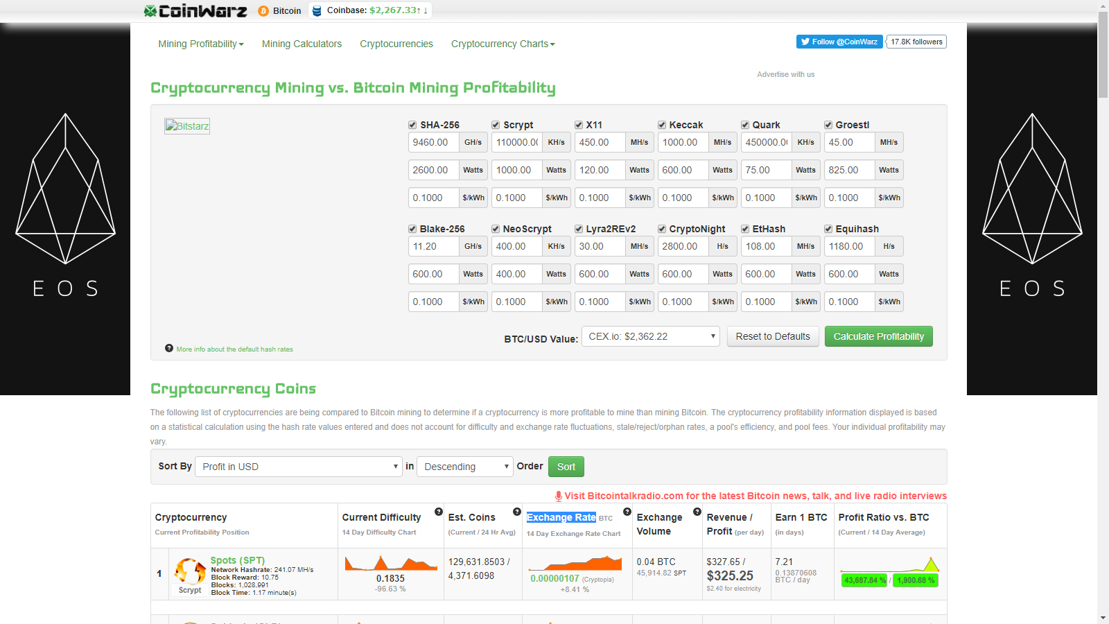 Zcash (ZEC) Staking Rewards Calculator