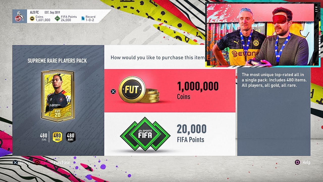 FIFA 20 coins: make millions in Ultimate Team using Bronze and Silver packs | GamesRadar+