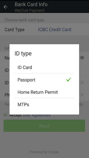 If you're a foreigner, getting a functioning WeChat account is near to impossibl | Hacker News