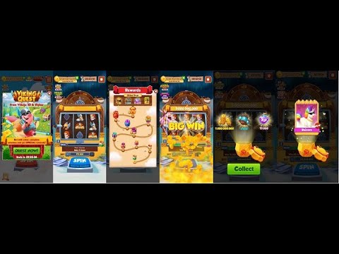 What is Viking Quest in Coin Master?