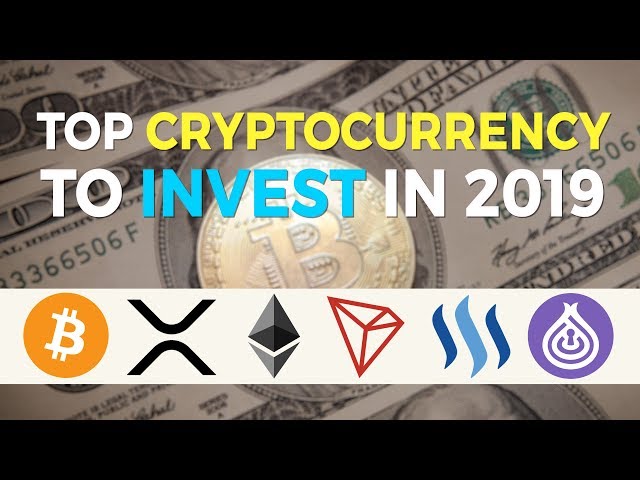 Top 10 cryptocurrency for investing are incredibly profitable