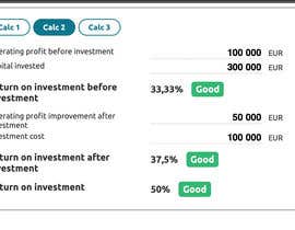 Debt Investment Calculator w/Amortization Schedule | Citizens Bank