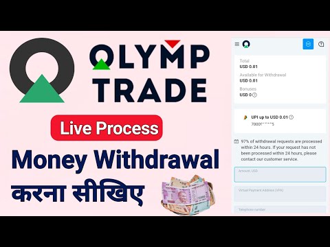 HOW TO WITHDRAW FROM OLYMP TRADE - coinmag.fun