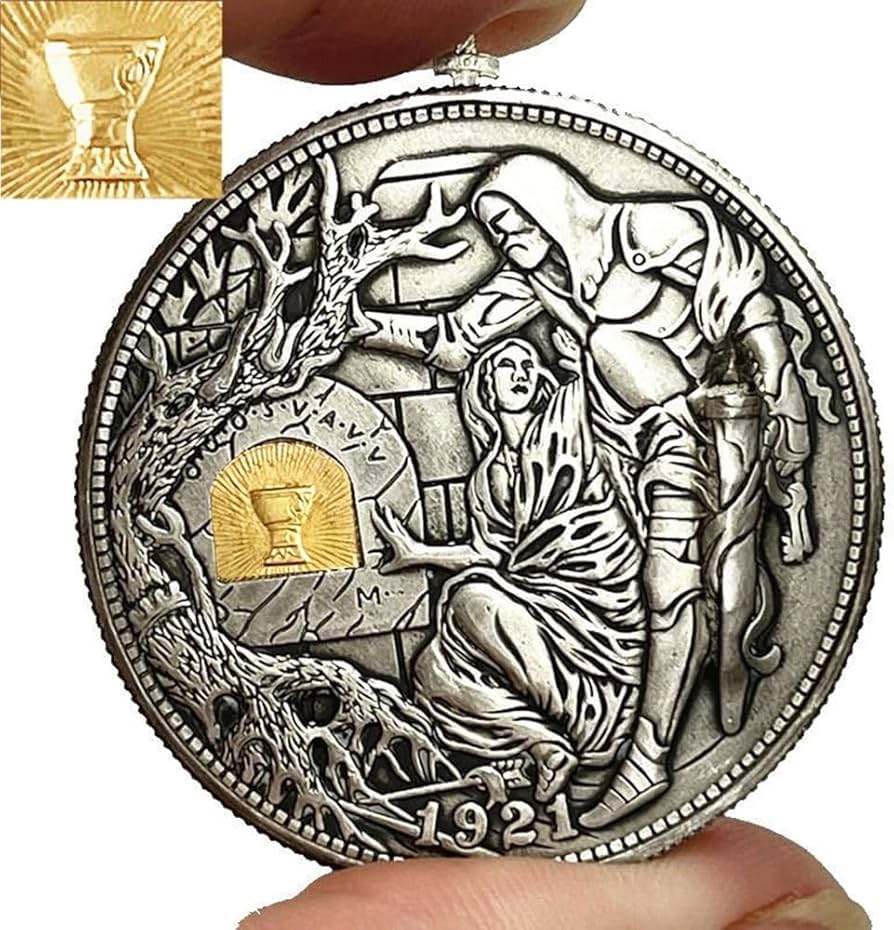 Corum Hobo Coin - Chronopassion