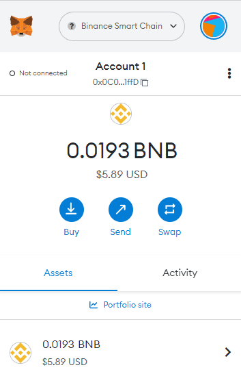 How can I add BNB contract address to Metamask? Is BNB BEP20 or BEP2? - coinmag.fun