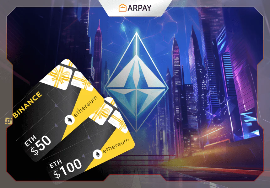 Buy Paysafecard Online with Ethereum - Value 25 EUR