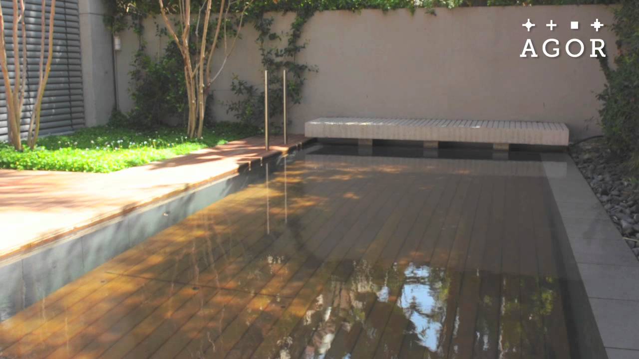Pools that move (us) - Growing Rooms - Sydney Landscape Design Experts
