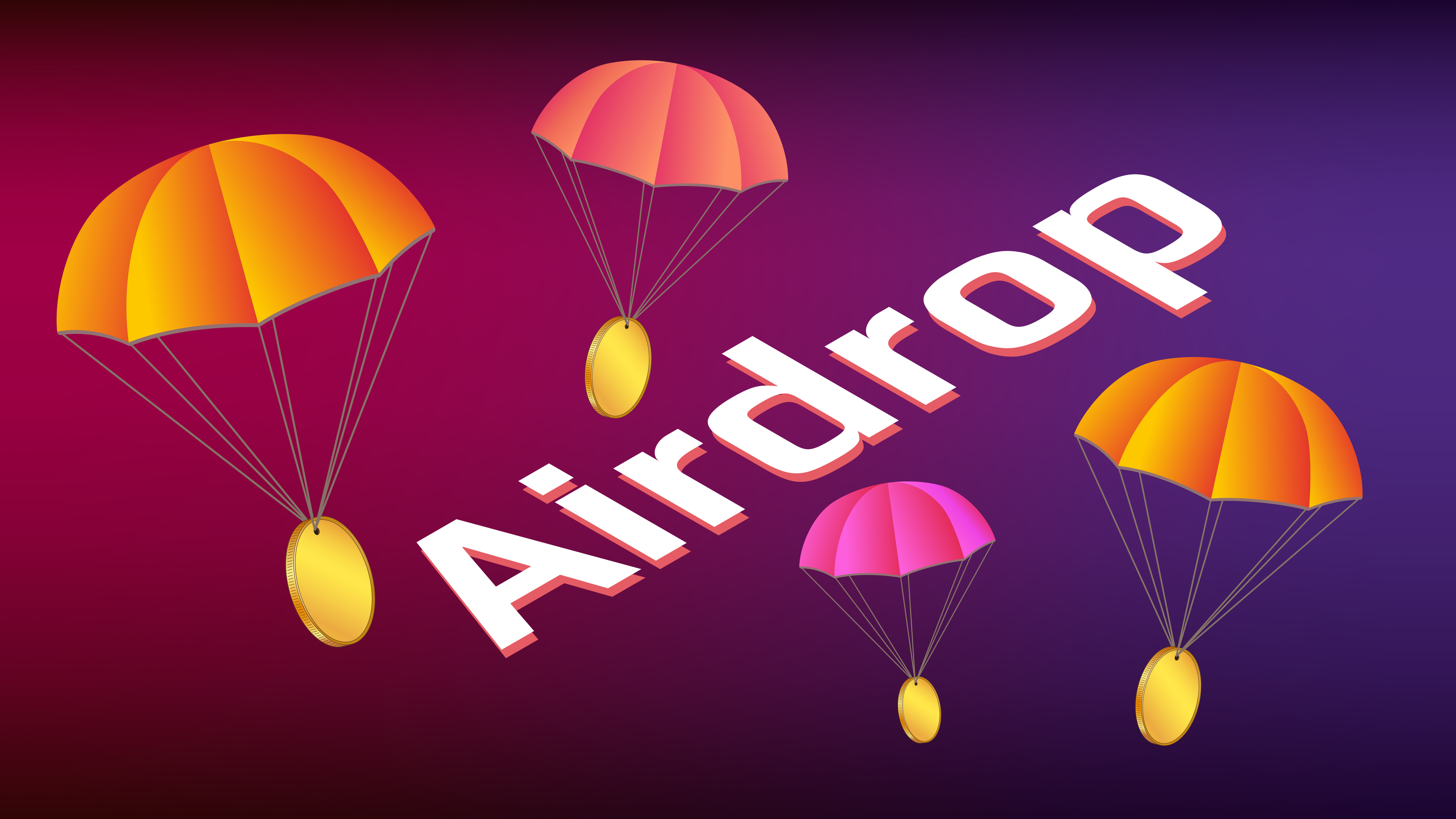 (Mar. ) 30+ Top Potential Crypto Airdrops 